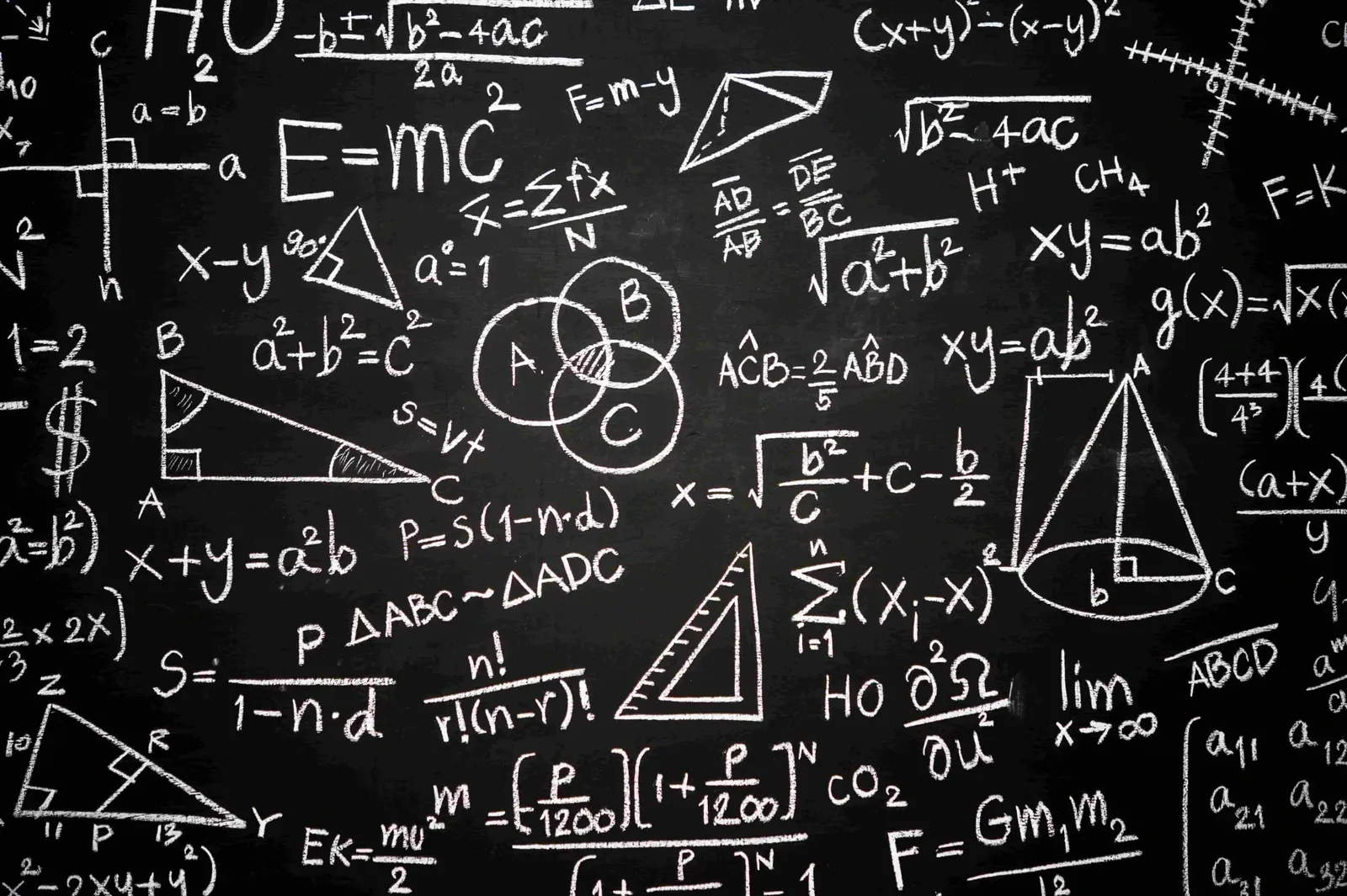 Math Skills
